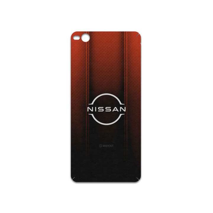 برچسب پوششی ماهوت مدل Nissan مناسب برای گوشی موبایل اچ تی سی One X9 MAHOOT  Nissan Cover Sticker for HTC One X9